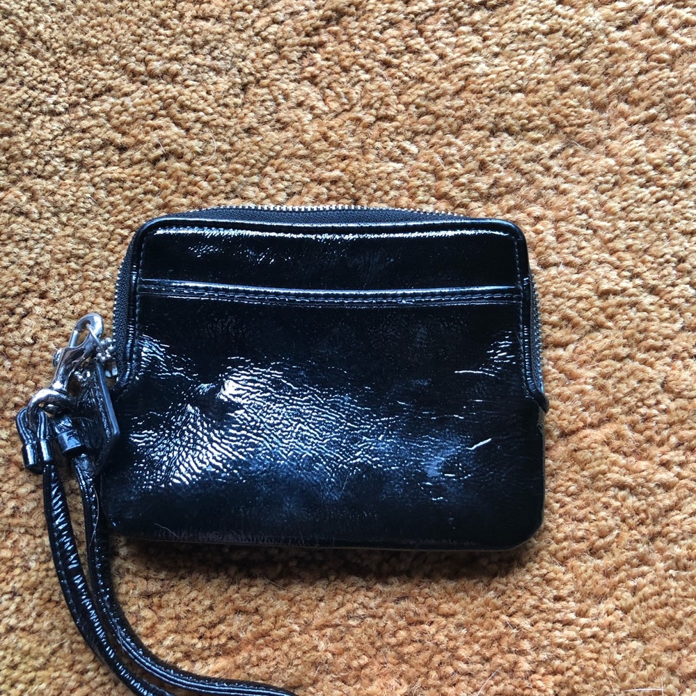 Coach wallet - Picture 3 of 3